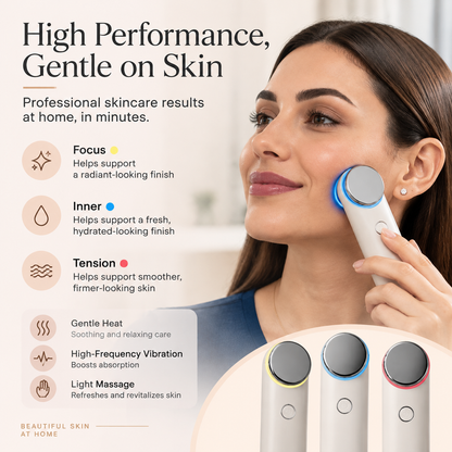 AURVOA® GlowLift™ 3-in-1 Facial Beauty Device